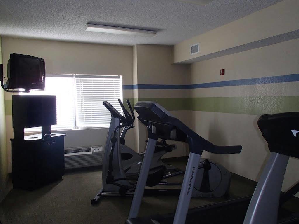 Days Inn & Suites By Wyndham Corpus Christi Central Екстер'єр фото